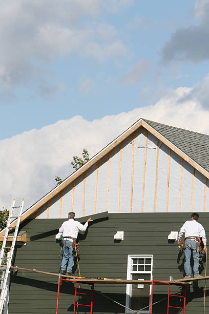 Best James Hardie Siding  in Richardson, TX